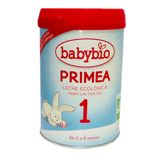 BABYBIO PRIMEA Lactantes N 1 bio (900 gr.)